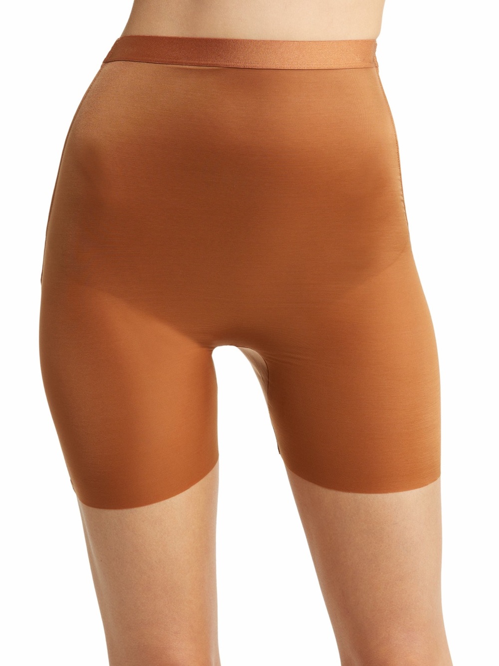 Skims | Barely There Low Back Short in Bronze